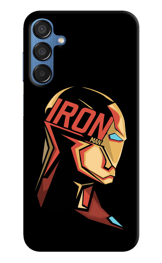 IronMan Samsung M15 5G Hard Case Back Cover by Casekaro