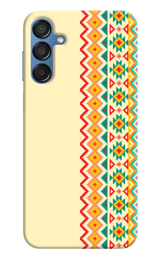 Ethnic Seamless Samsung M15 5G Back Cover