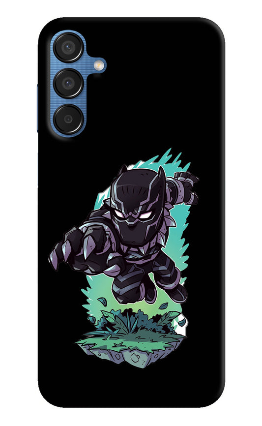 Black Panther Samsung M15 5G Back Cover