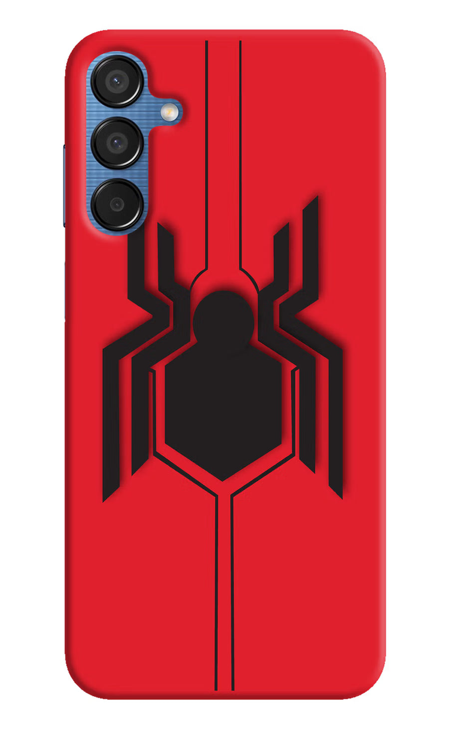 Spider Samsung M15 5G Back Cover, Hard case