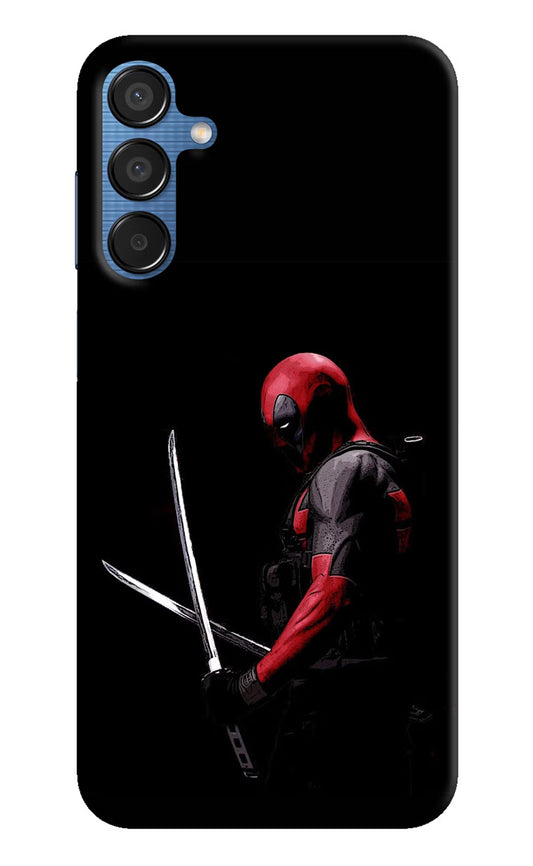 Deadpool Samsung M15 5G Hard Case Back Cover by Casekaro