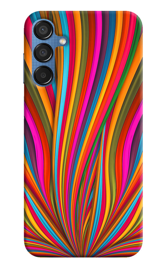 Trippy Wavy Samsung M15 5G Back Cover