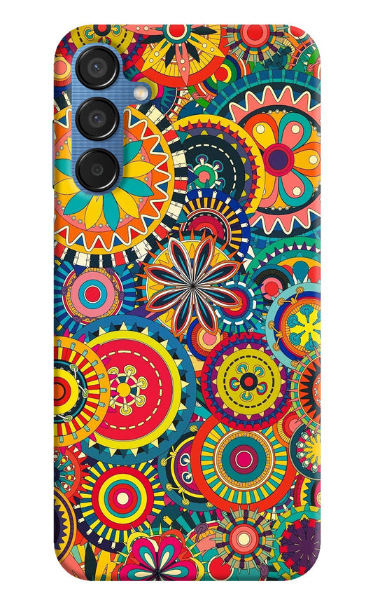 Gol Gol Art Samsung M15 5G Hard Case Back Cover by Casekaro