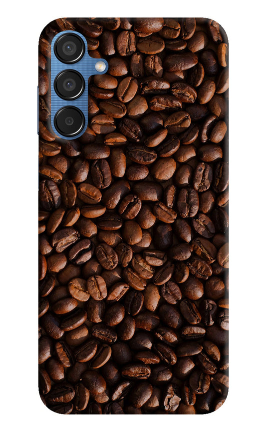 Coffee Beans Samsung M15 5G Back Cover