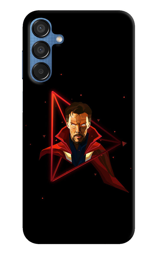 Doctor Ordinary Samsung M15 5G Back Cover