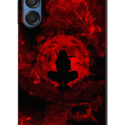 Itachi Uchiha Samsung M15 5G Hard Case Back Cover by Casekaro