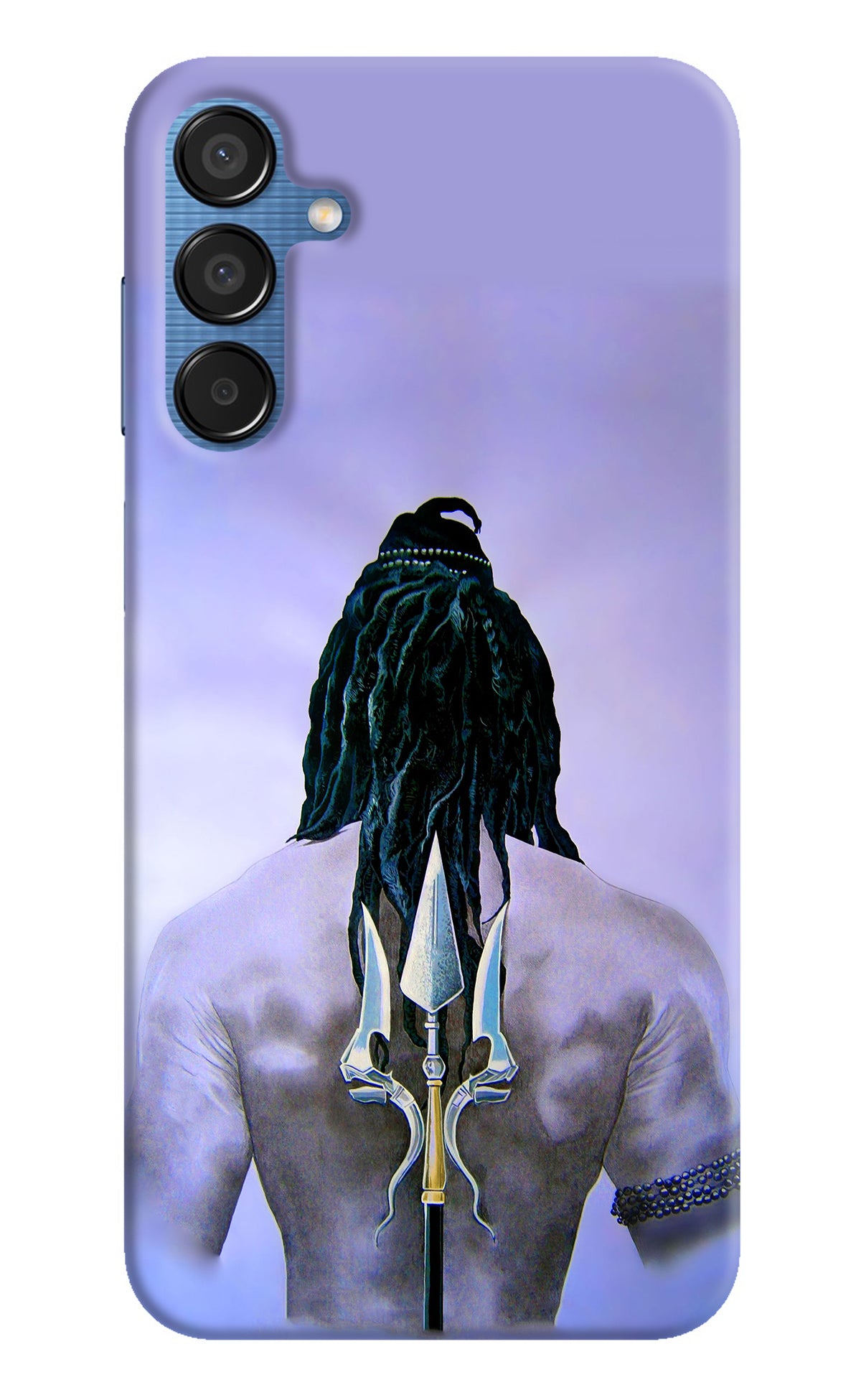 Shiva Samsung M15 5G Back Cover