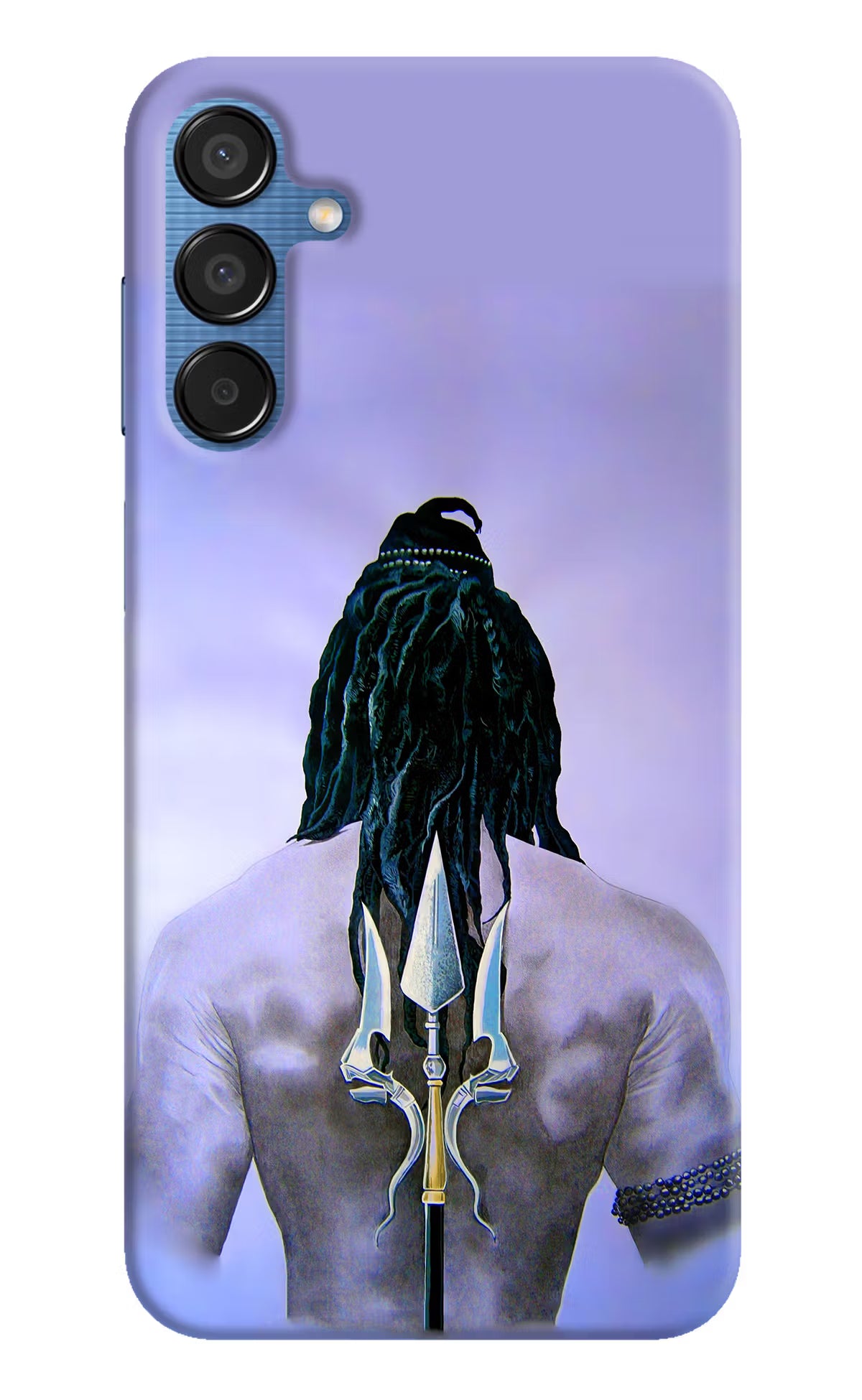 Shiva Samsung M15 5G Hard Case Back Cover by Casekaro