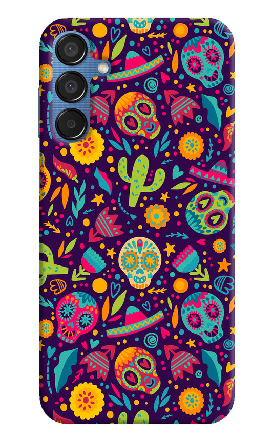 Mexican Design Samsung M15 5G Back Cover