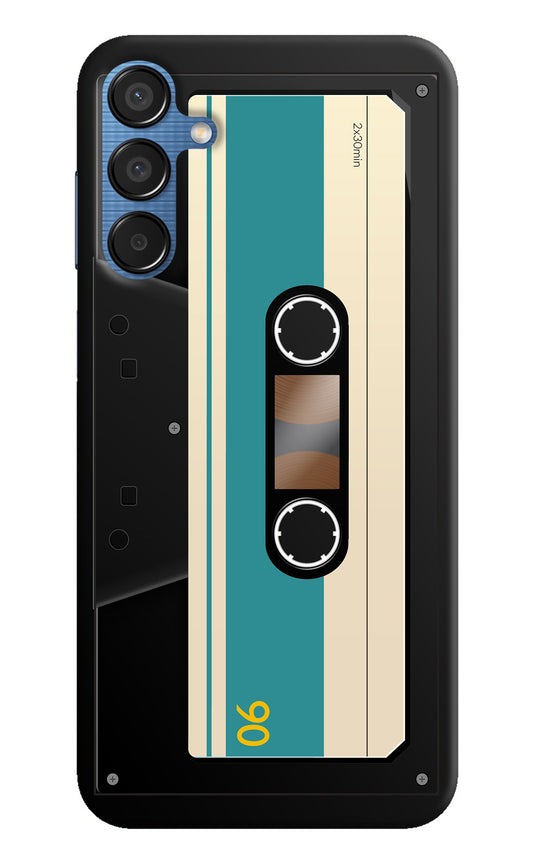 Cassette Samsung M15 5G Back Cover