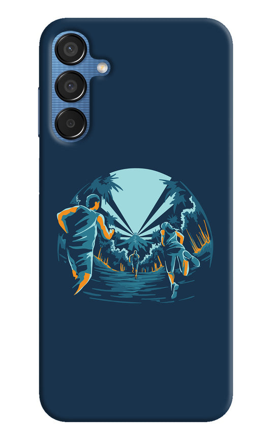 Team Run Samsung M15 5G Back Cover