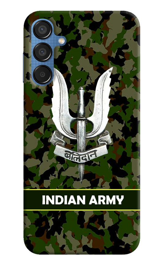 Balidan Indian Logo Samsung M15 5G Back Cover