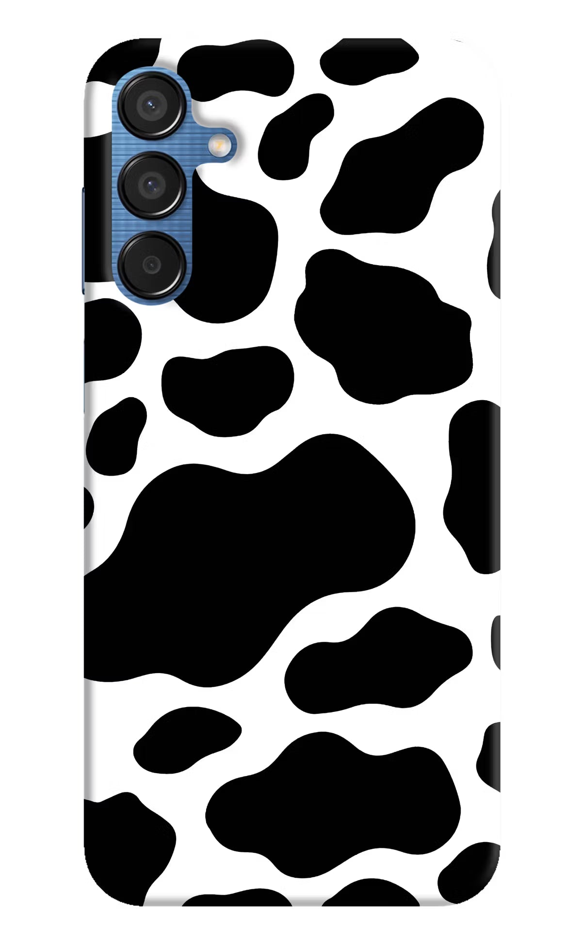 Cow Spots Samsung M15 5G Hard Case Back Cover by Casekaro