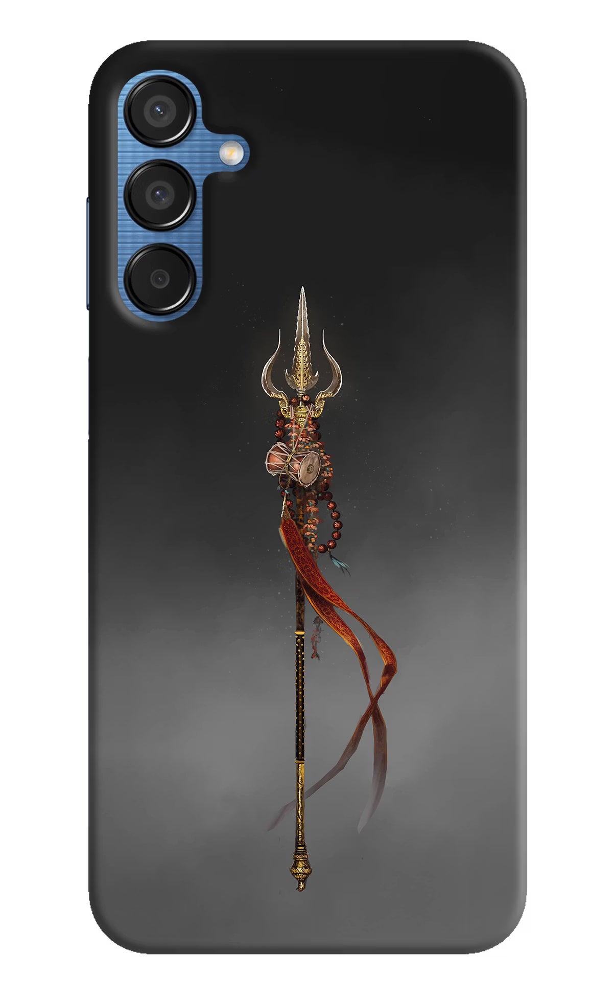 Shiv Trishul Samsung M15 5G Hard Case Back Cover by Casekaro