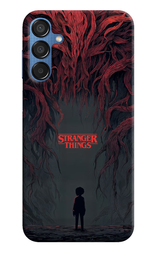 Ordinary Things Dark Side Samsung M15 5G Hard Case Back Cover by Casekaro