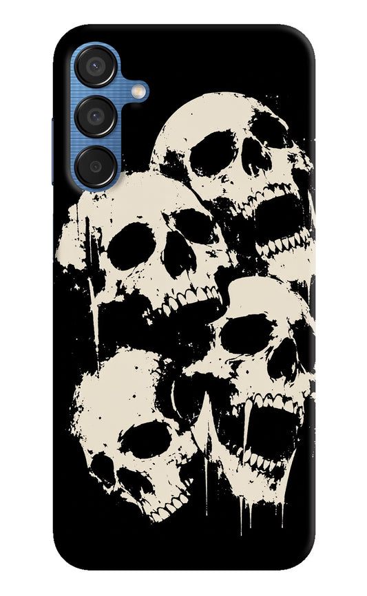Dead Stack Samsung M15 5G Hard Case Back Cover by Casekaro
