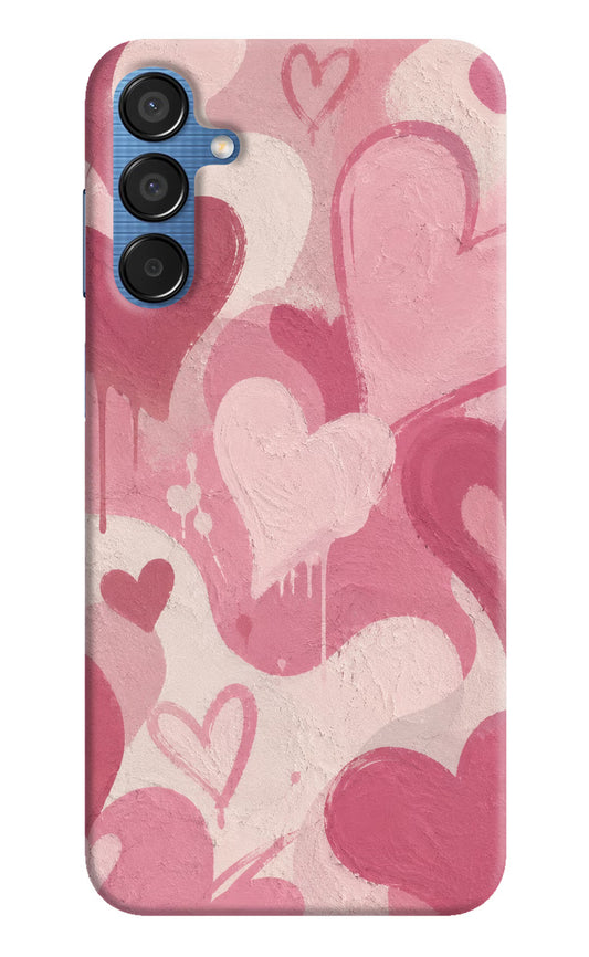 Hearty case Samsung M15 5G Hard Case Back Cover by Casekaro