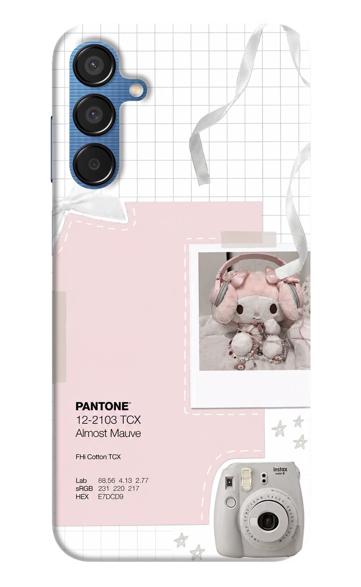 Pantone Asthetic Samsung M15 5G Back Cover