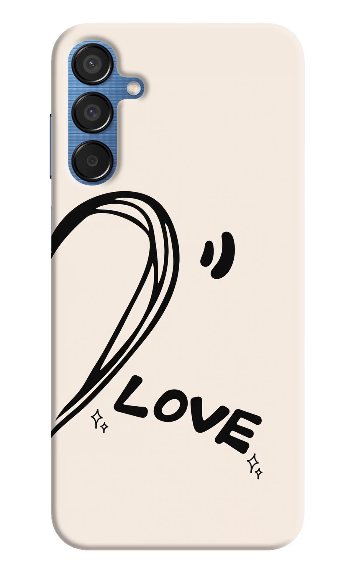 Soul Line Samsung M15 5G Back Cover