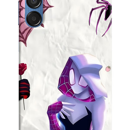 Gwen Verse Samsung M15 5G Hard Case Back Cover by Casekaro