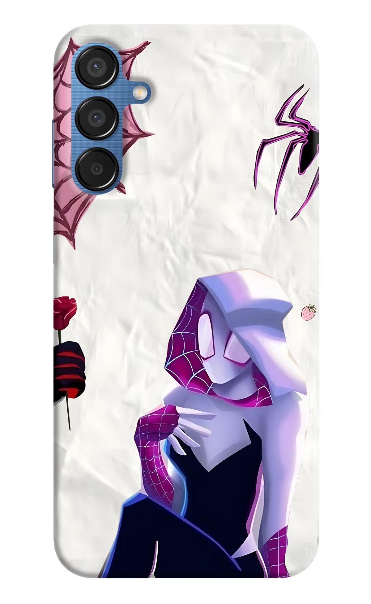 Gwen Verse Samsung M15 5G Back Cover