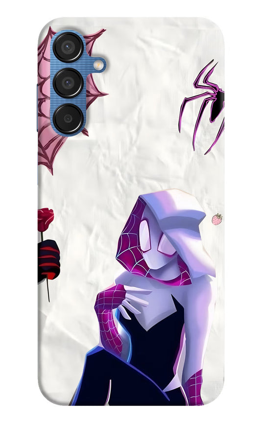 Gwen Verse Samsung M15 5G Hard Case Back Cover by Casekaro