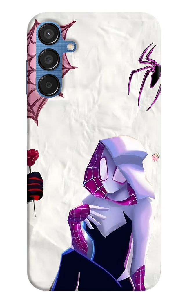 Gwen Verse Samsung M15 5G Hard Case Back Cover by Casekaro