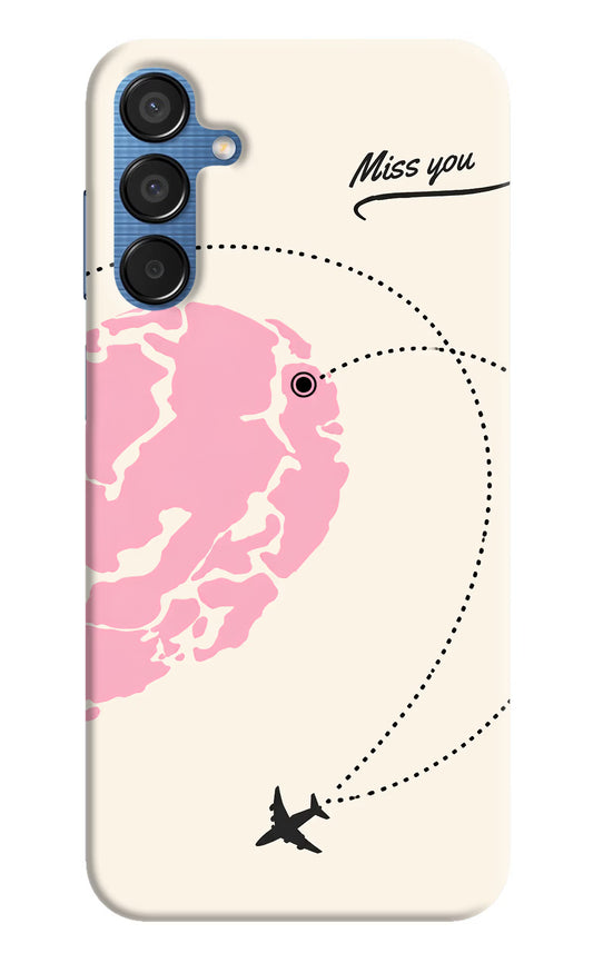 Miss Orbit Samsung M15 5G Hard Case Back Cover by Casekaro