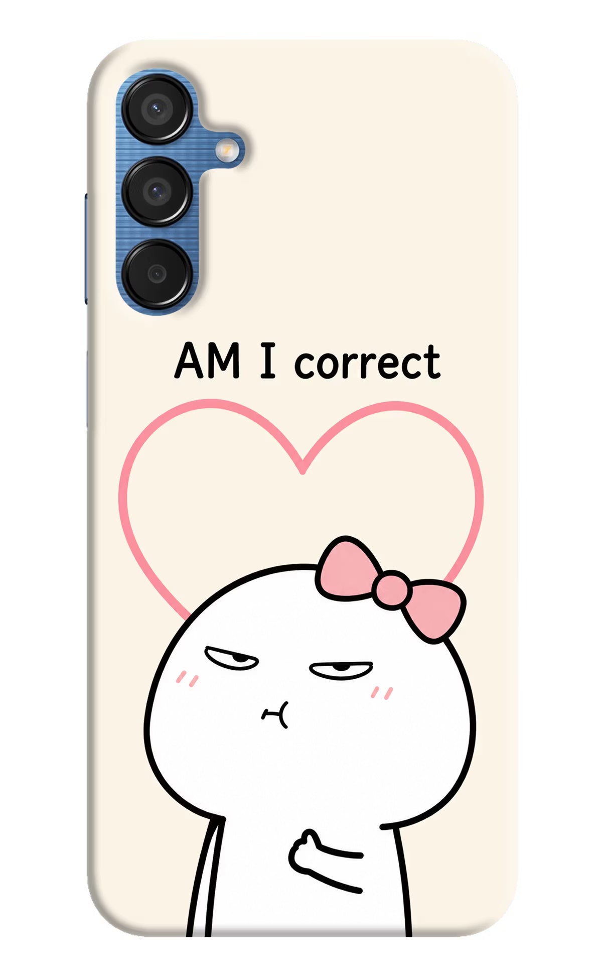 Always Right Samsung M15 5G Back Cover