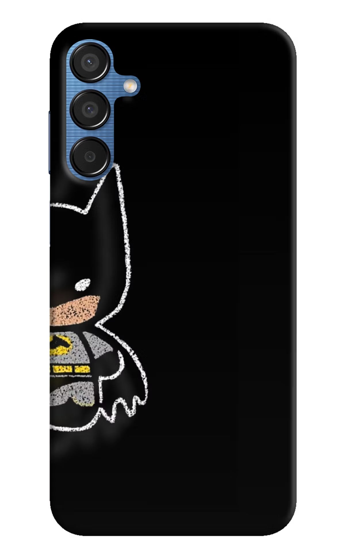 Bat Kitty Samsung M15 5G Back Cover