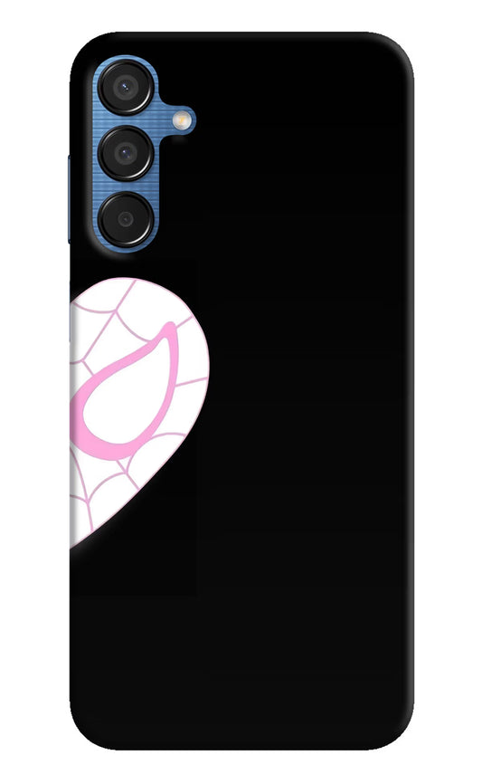 Gwen Mask Samsung M15 5G Hard Case Back Cover by Casekaro