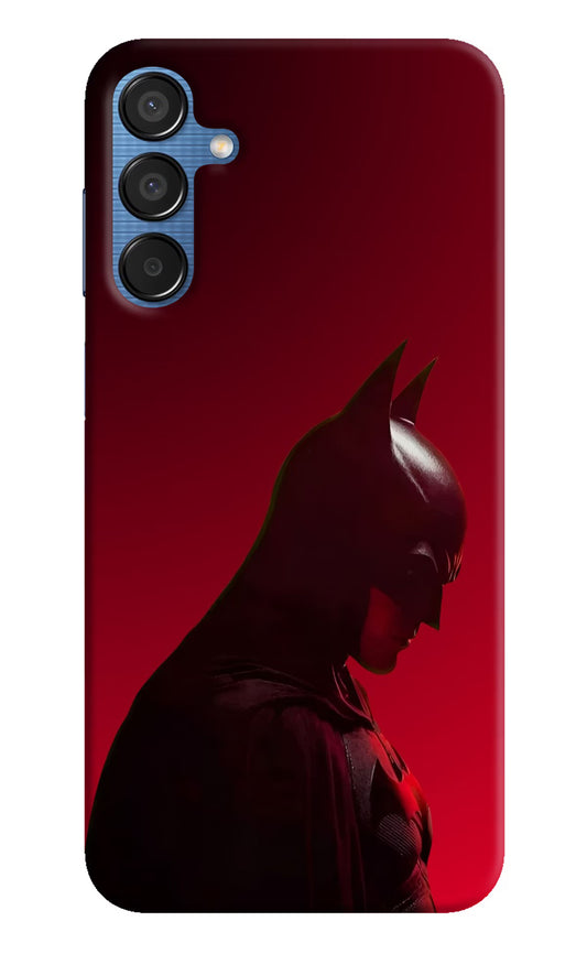 Dark Knight Samsung M15 5G Hard Case Back Cover by Casekaro