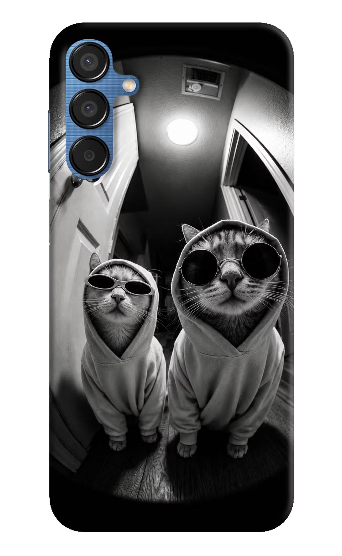Hood Cats Samsung M15 5G Back Cover