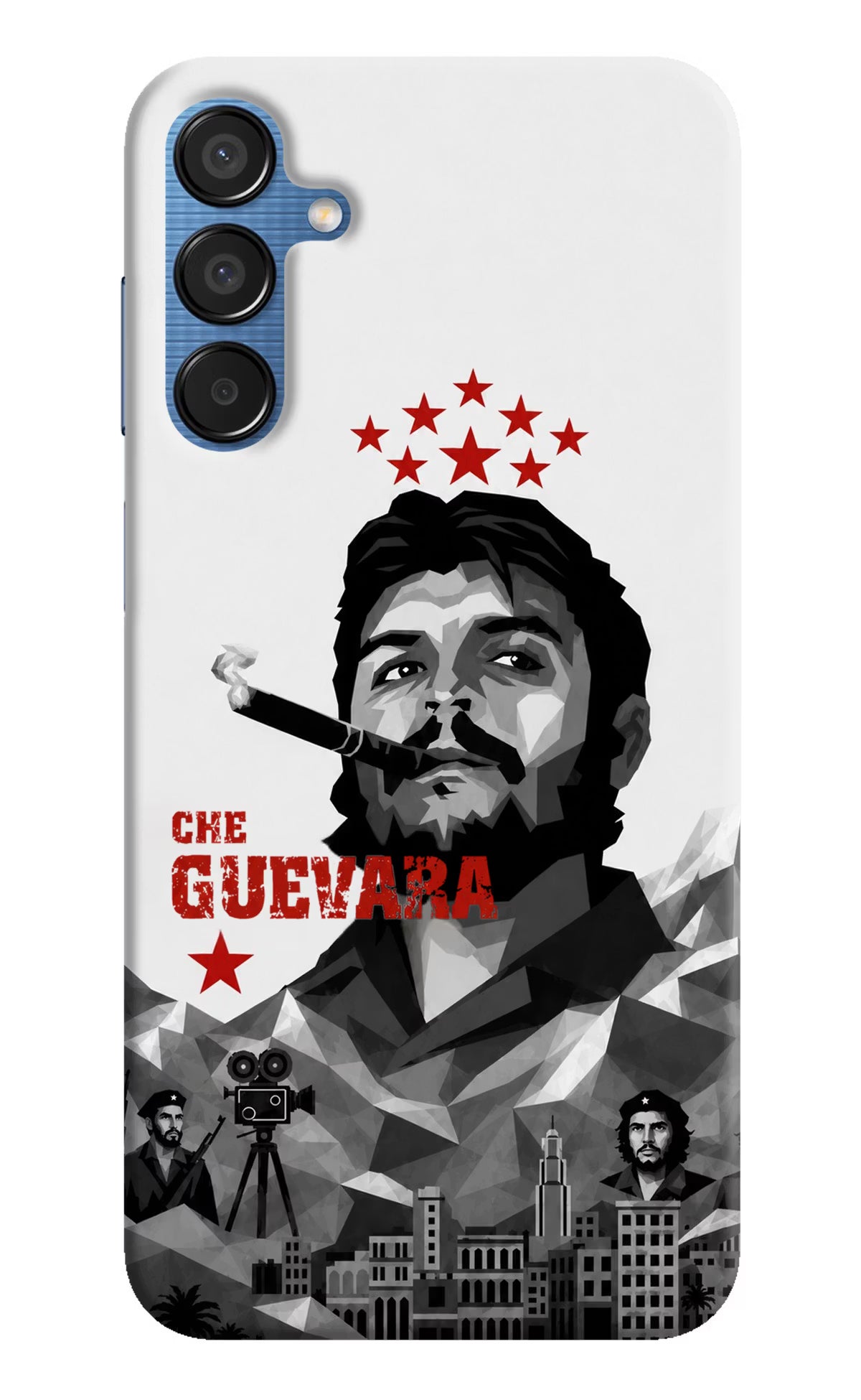 Che Guevara Iconic Samsung M15 5G Back Cover