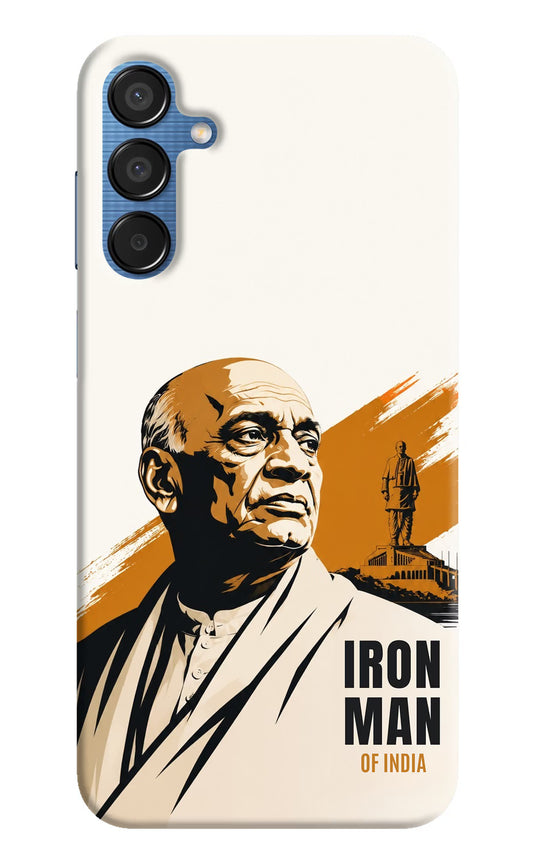 Chandrashekhar Azad Fearless Samsung M15 5G Back Cover