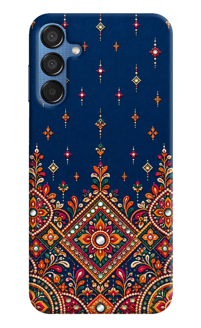 Neel Noor Samsung M15 5G Hard Case Back Cover by Casekaro