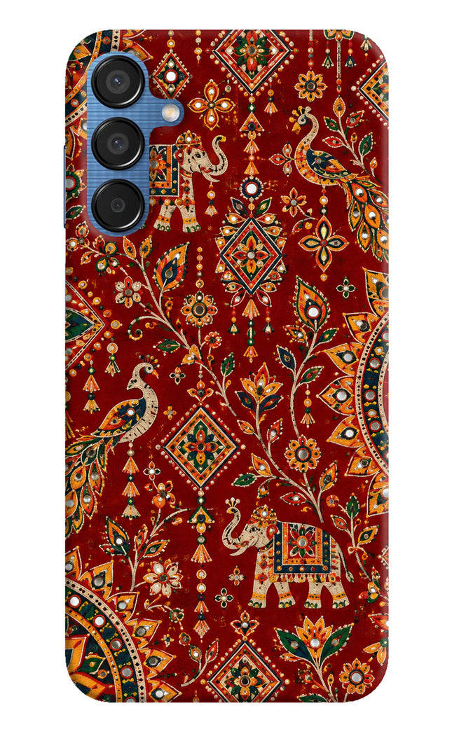 Laal Riwaaz Samsung M15 5G Hard Case Back Cover by Casekaro