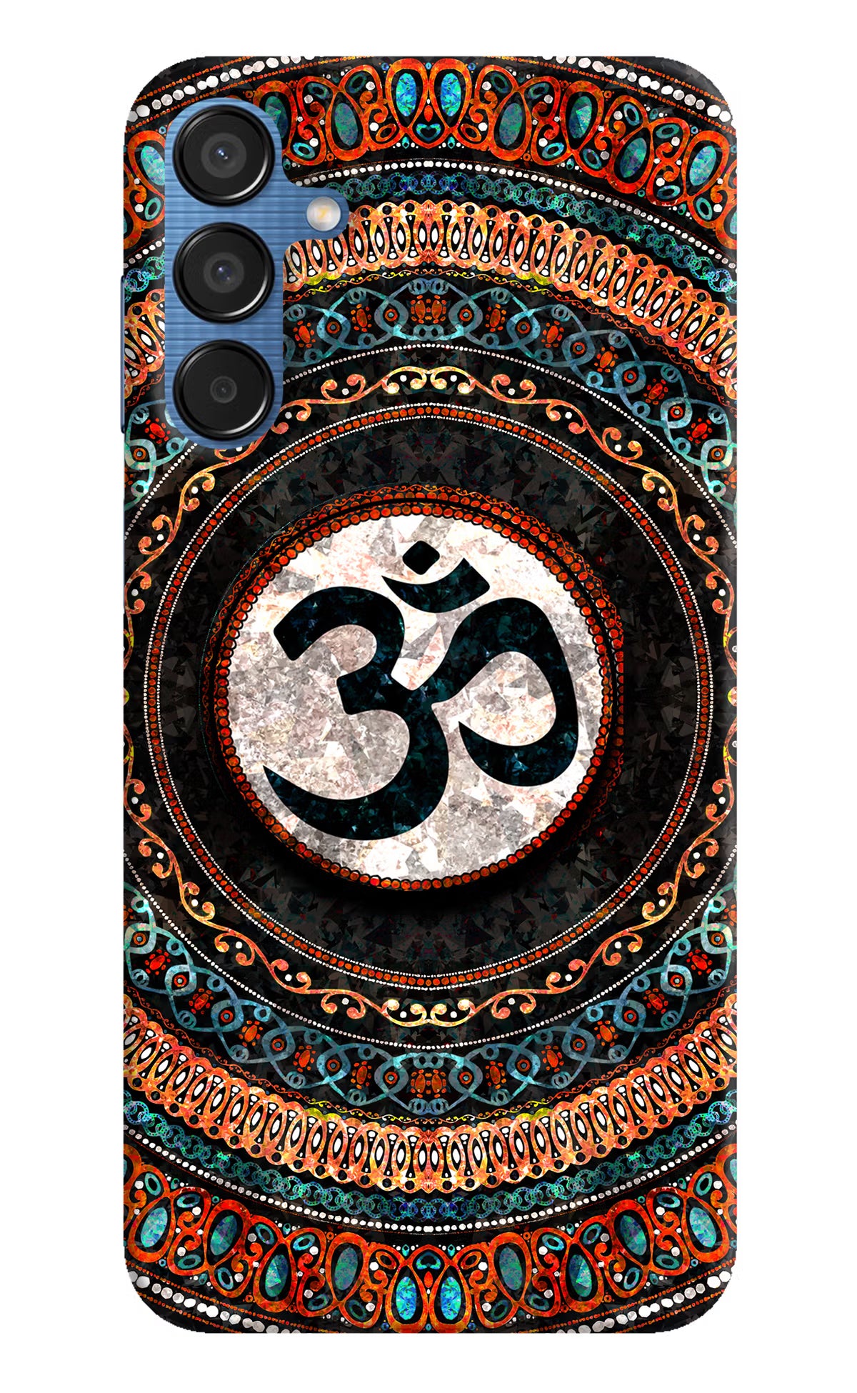 Om Culture Samsung M15 5G Pop Case by Casekaro