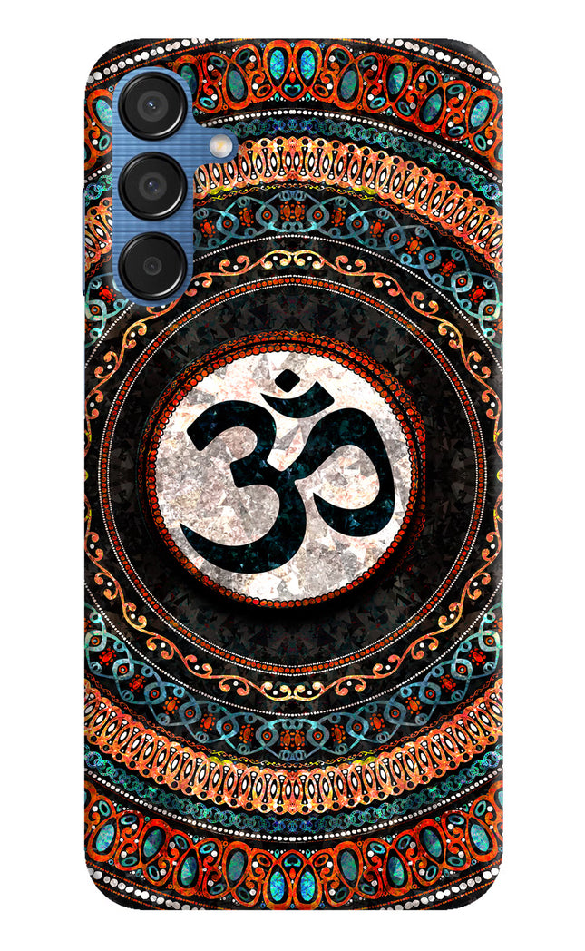 Om Culture Samsung M15 5G Pop Case by Casekaro