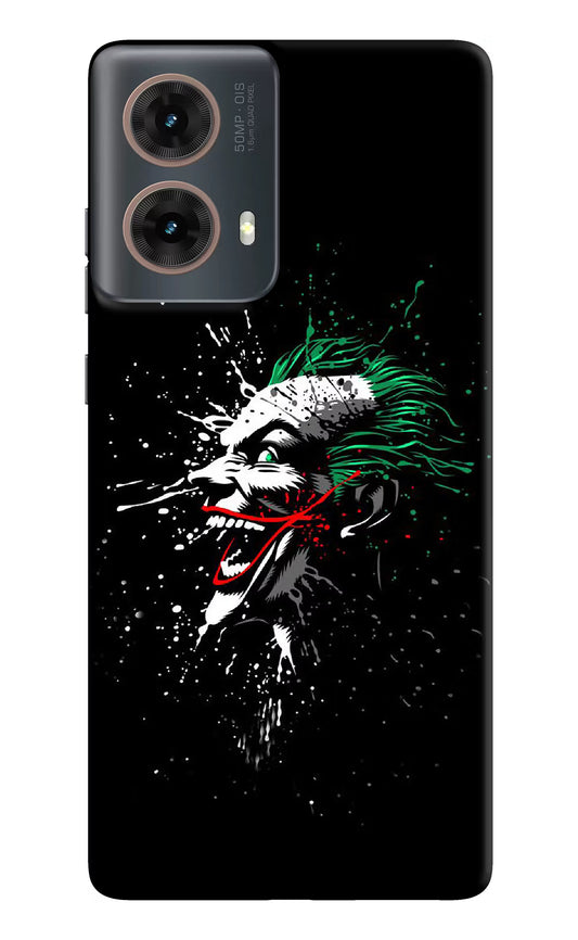Joker Motorola G85 Hard Case Back Cover by Casekaro