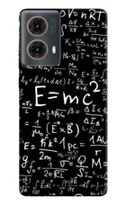 Physics Formula Motorola G85 Hard Case Back Cover by Casekaro