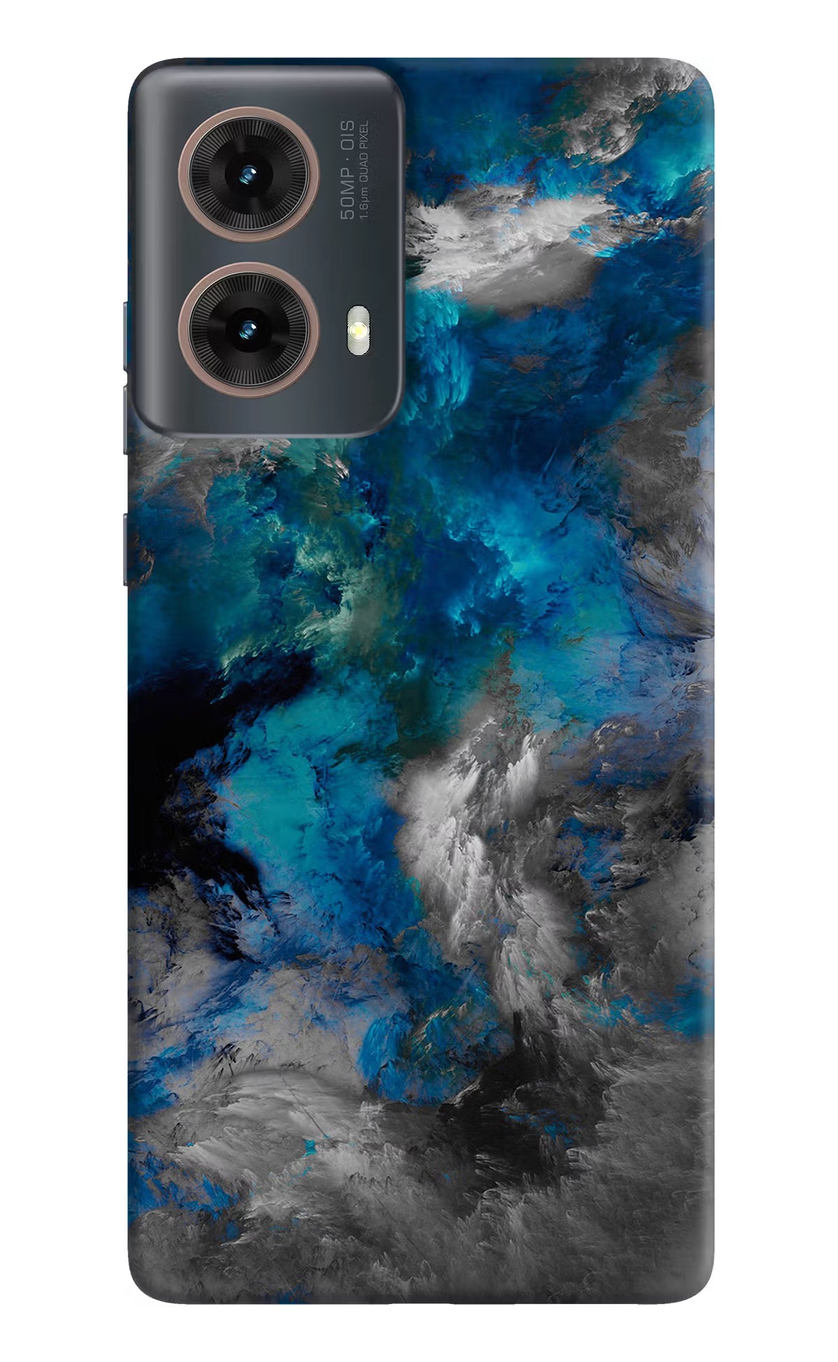Artwork Motorola G85 Hard Case Back Cover by Casekaro