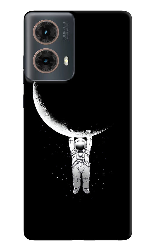 Moon Space Motorola G85 Back Cover