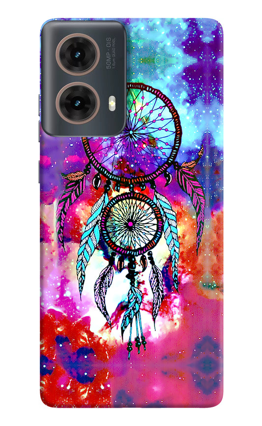 Dream Catcher Abstract Motorola G85 Back Cover