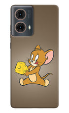 Jerry Motorola G85 Hard Case Back Cover by Casekaro
