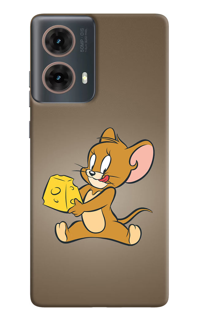 Jerry Motorola G85 Hard Case Back Cover by Casekaro