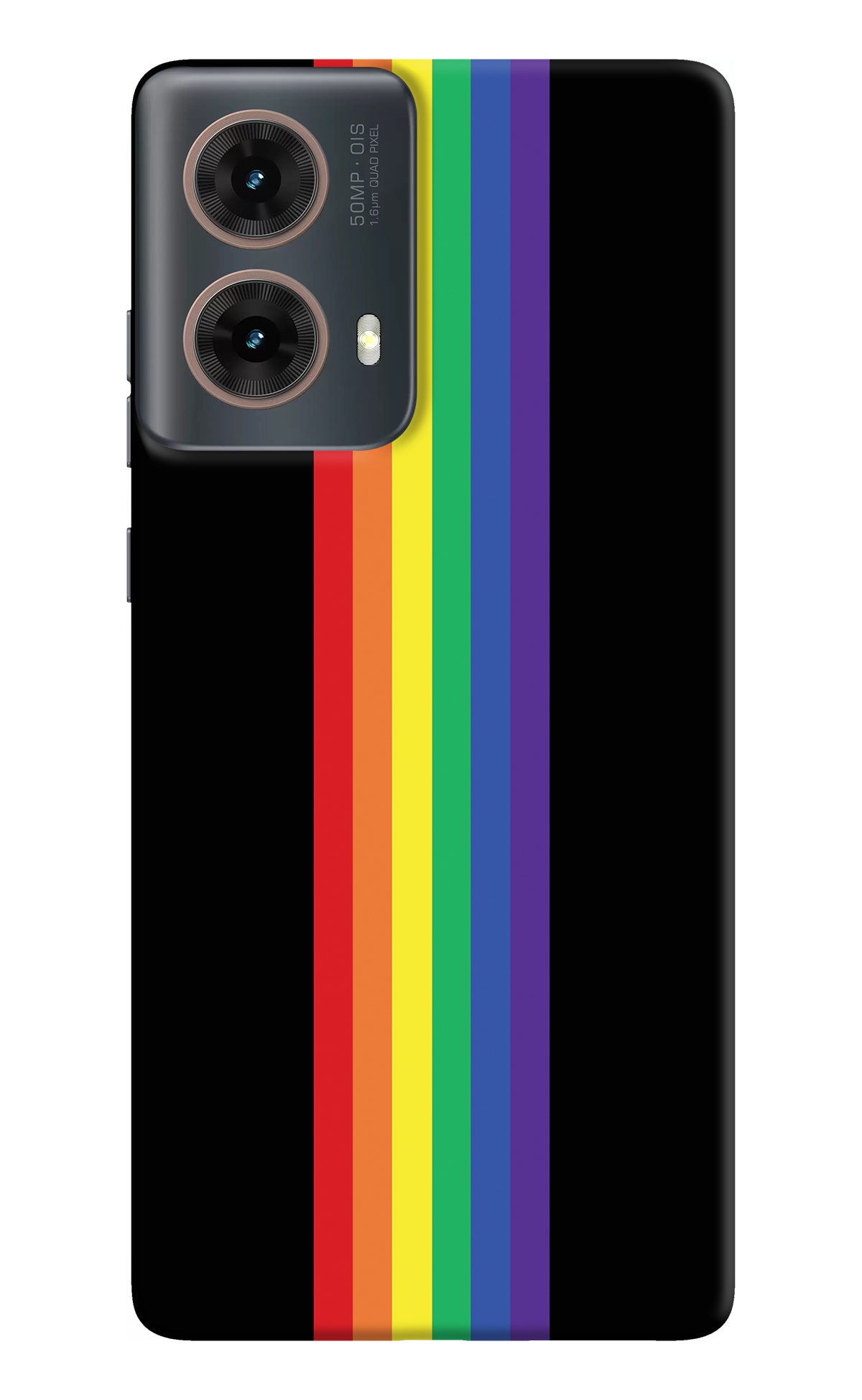 Pride Motorola G85 Back Cover