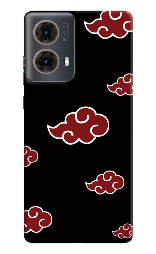 Akatsuki Motorola G85 Hard Case Back Cover by Casekaro