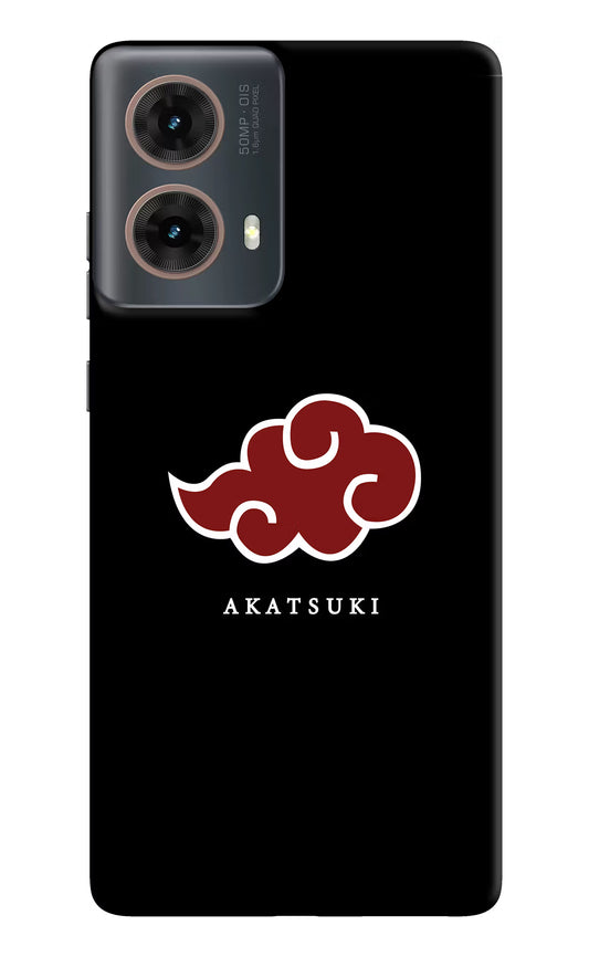 Akatsuki Motorola G85 Hard Case Back Cover by Casekaro