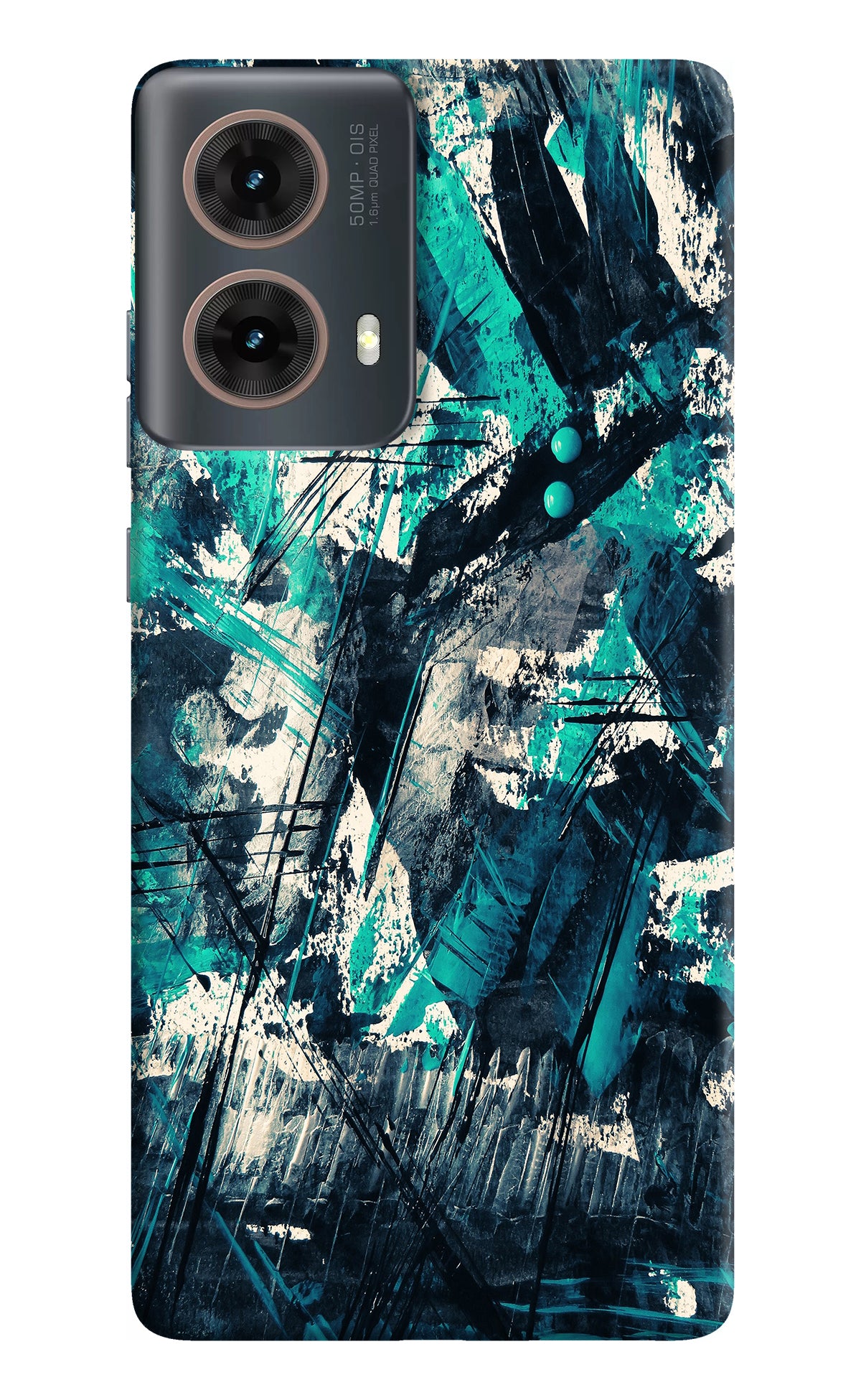 Artwork Motorola G85 Back Cover